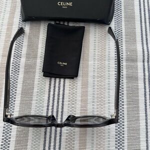 Celine sunglasses grey tint - Like New
